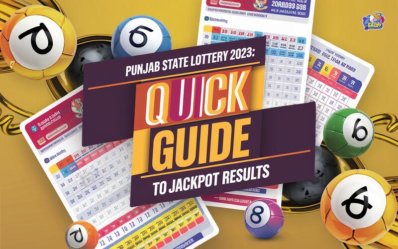 Punjab State Lottery 2023