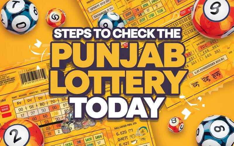 Punjab Lottery Result Today