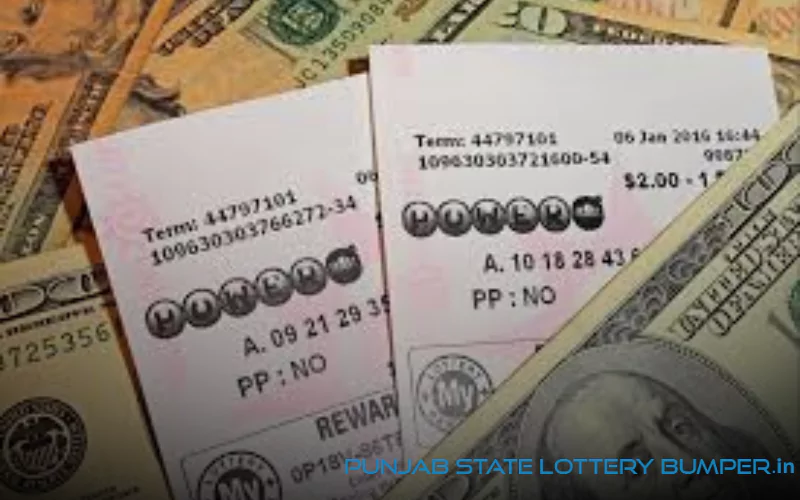 Dear Lottery Result Today at Punjab State Lottery