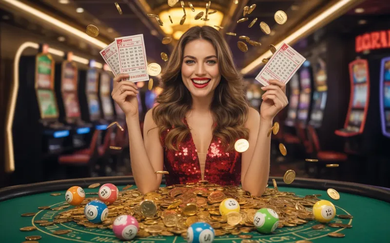 pawan kalyan at punjab state lottery body image